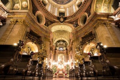 Classic Ensemble Vienna in St. Peter’s Church Ticket