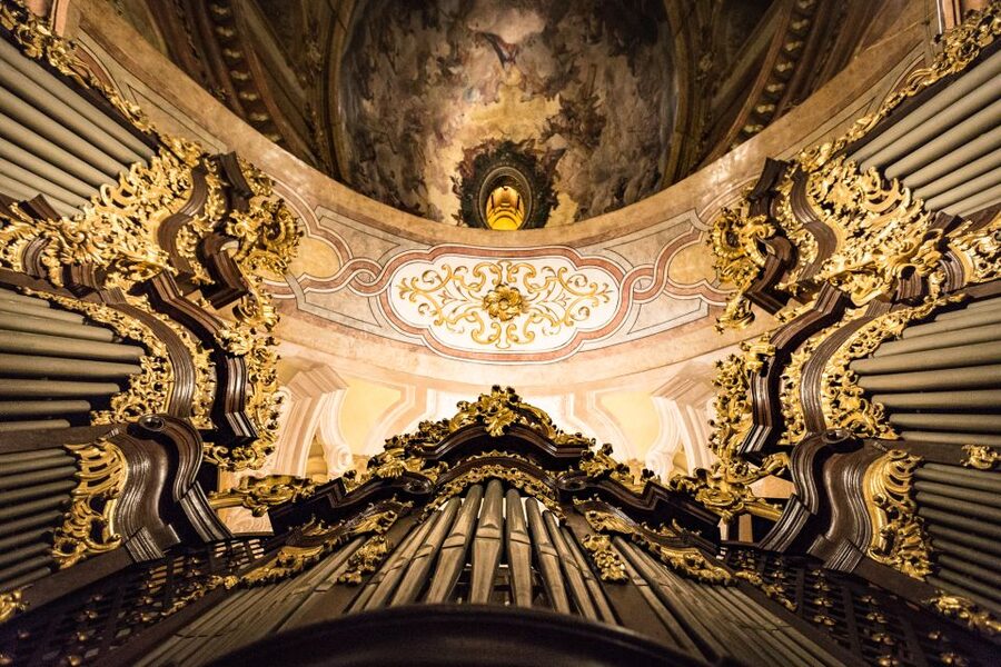 Vienna: Classic Ensemble Vienna in St. Peter's Church Ticket - Seating, sightlines, and comfort