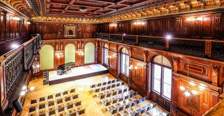 Vienna: Classical Concert at Eschenbach Palace - Key points to know before booking