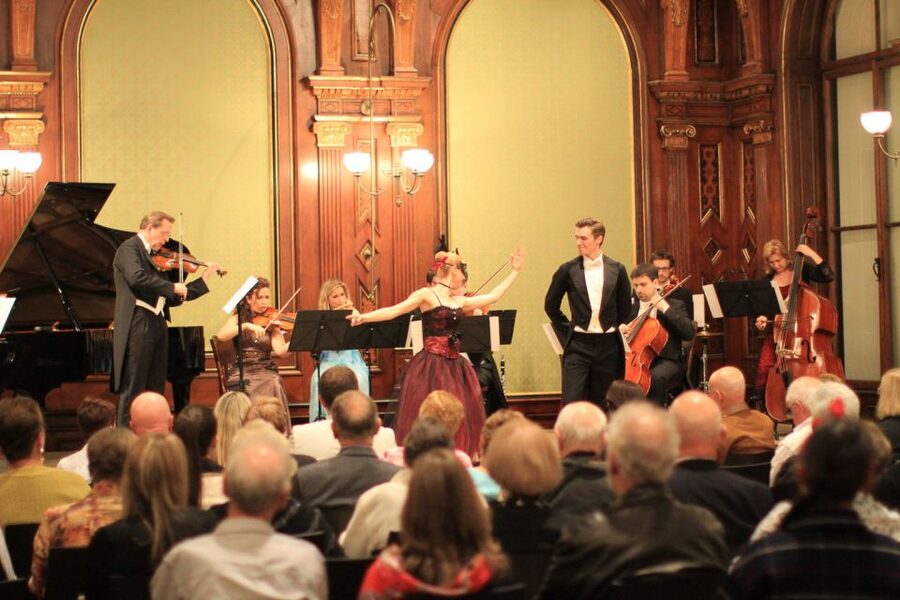 Vienna: Classical Concert at Eschenbach Palace - What kind of concert is this?