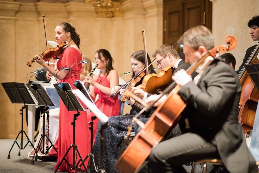 Vienna: Classical Concert at Eschenbach Palace - Opera, ballet, and light comedy