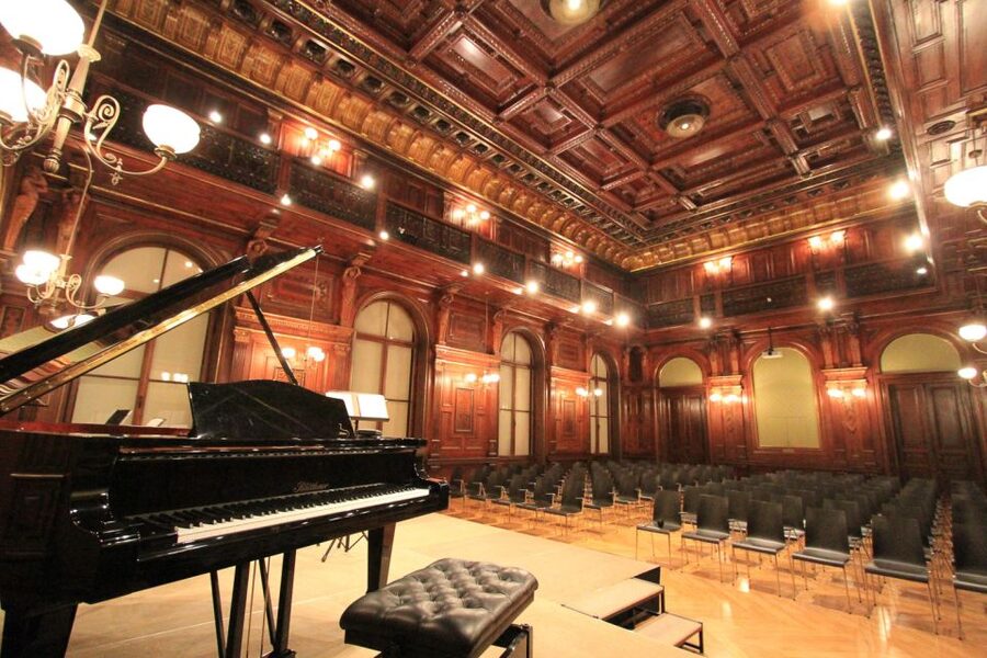 Vienna: Classical Concert at Eschenbach Palace - Booking details worth knowing
