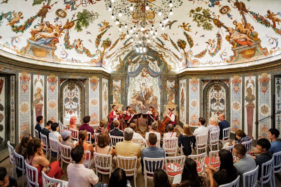 Vienna: Classical Concert at Mozart's First House - A concert inside Mozart’s Vienna