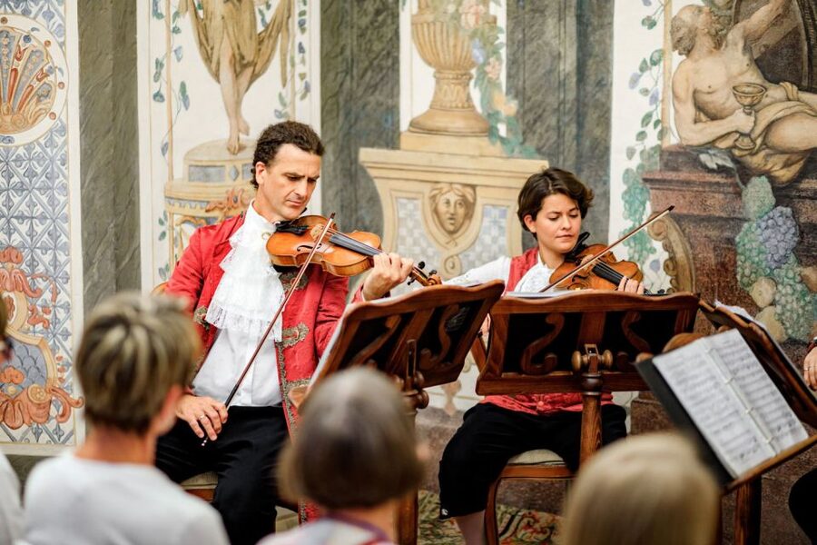Vienna: Classical Concert at Mozart's First House - More than a Mozart-only program