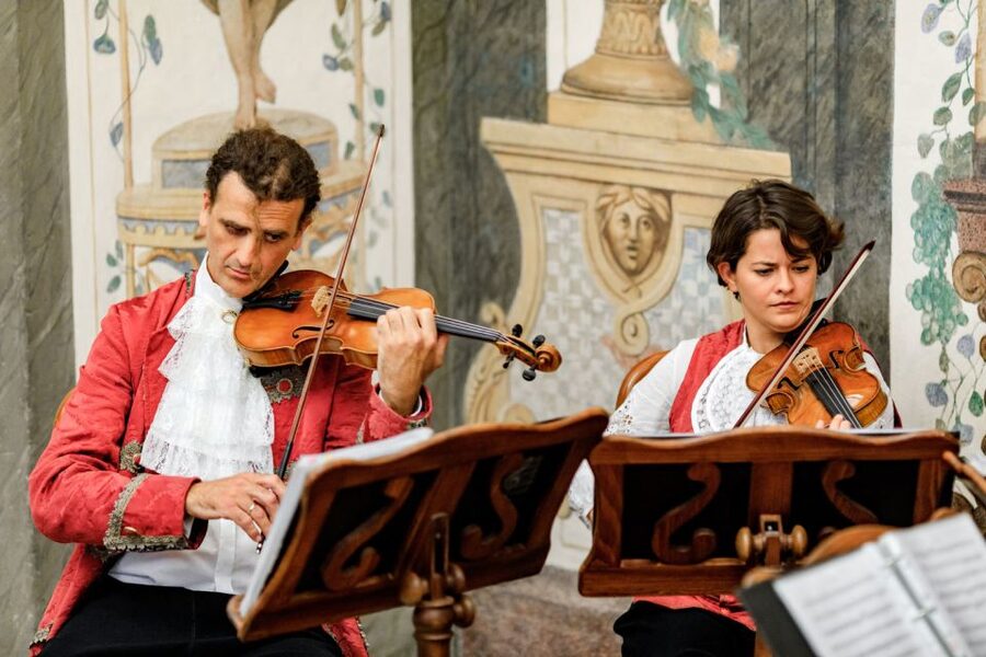 Vienna: Classical Concert at Mozart's First House - Who will enjoy this most