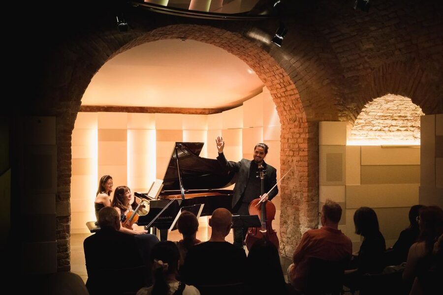Vienna: Classical Concert at Mozarthaus with Museum Entry - A concert in Mozart’s own Vienna home
