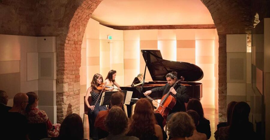 Vienna: Classical Concert at Mozarthaus with Museum Entry - Seeing Mozarthaus before the music
