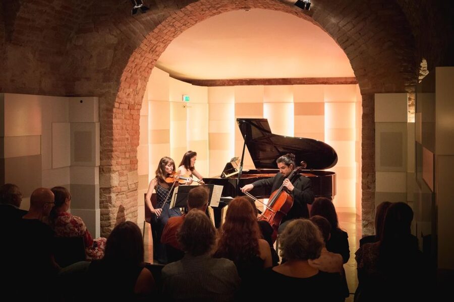 Vienna: Classical Concert at Mozarthaus with Museum Entry - What the Wiener Ensemble plays