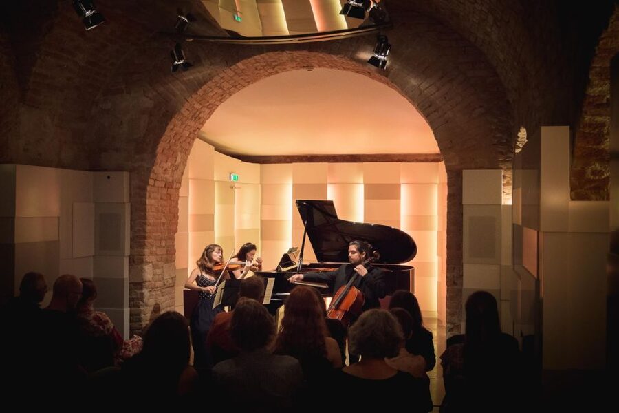 Vienna: Classical Concert at Mozarthaus with Museum Entry - Why the intimate scale matters