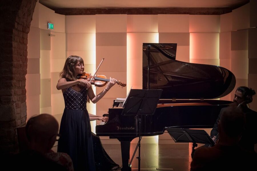 Vienna: Classical Concert at Mozarthaus with Museum Entry - Small details that improve the evening