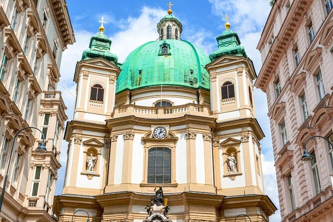 Vienna Classical Concert at St. Peter’s Church - Key Points to Know Before You Go