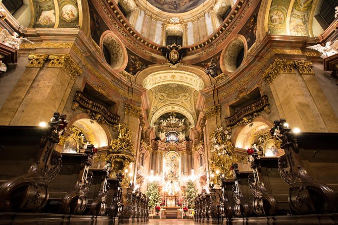 Vienna Classical Concert at St. Peter’s Church - What the Evening Actually Looks Like