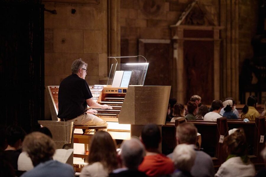 Vienna: Classical Concert at St. Stephen's Cathedral - Seating categories can change the experience