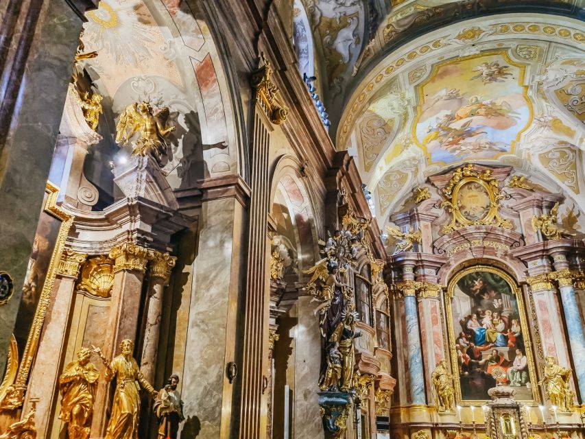 Vienna: Classical Concert in St. Anne's Church (Annakirche) - Why Annakirche makes the concert special