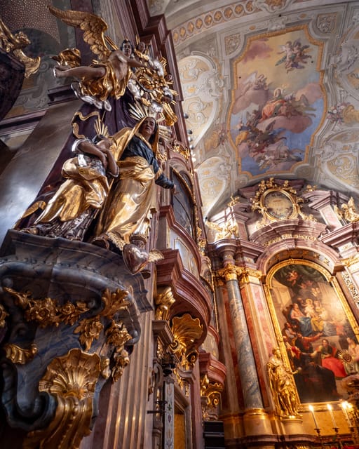 Vienna: Classical Concert in St. Anne's Church (Annakirche) - Period instruments and the Viennese sound