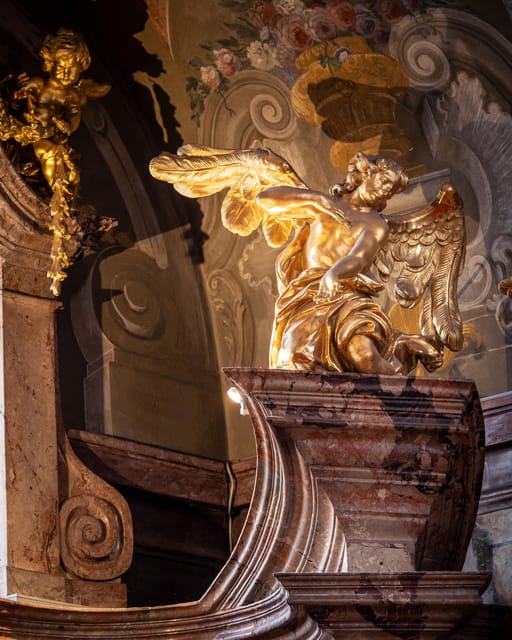 Vienna: Classical Concert in St. Anne's Church (Annakirche) - Annakirche’s acoustics and atmosphere