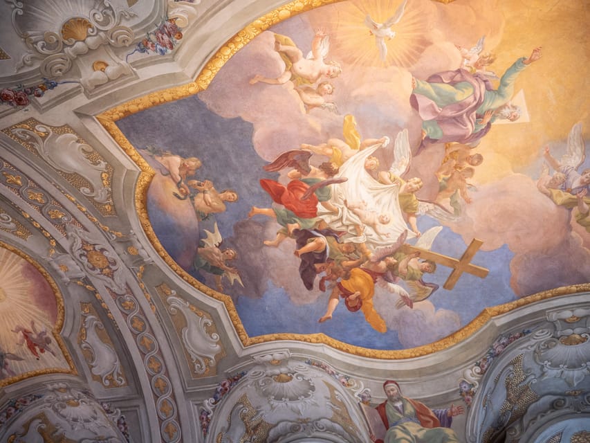 Vienna: Classical Concert in St. Anne's Church (Annakirche) - Is $38 good value in Vienna?