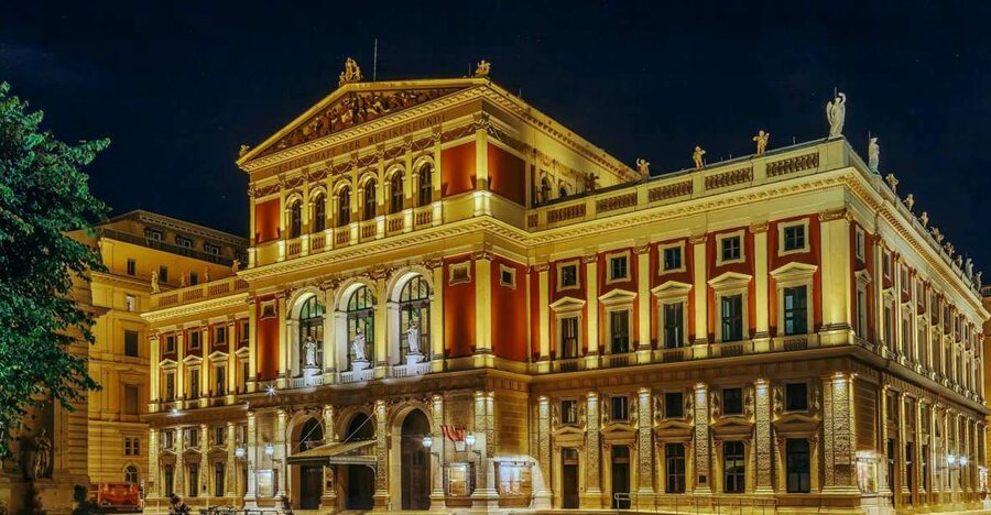 Vienna: Classical Concert in the World-Famous Musikverein - Key points before you book