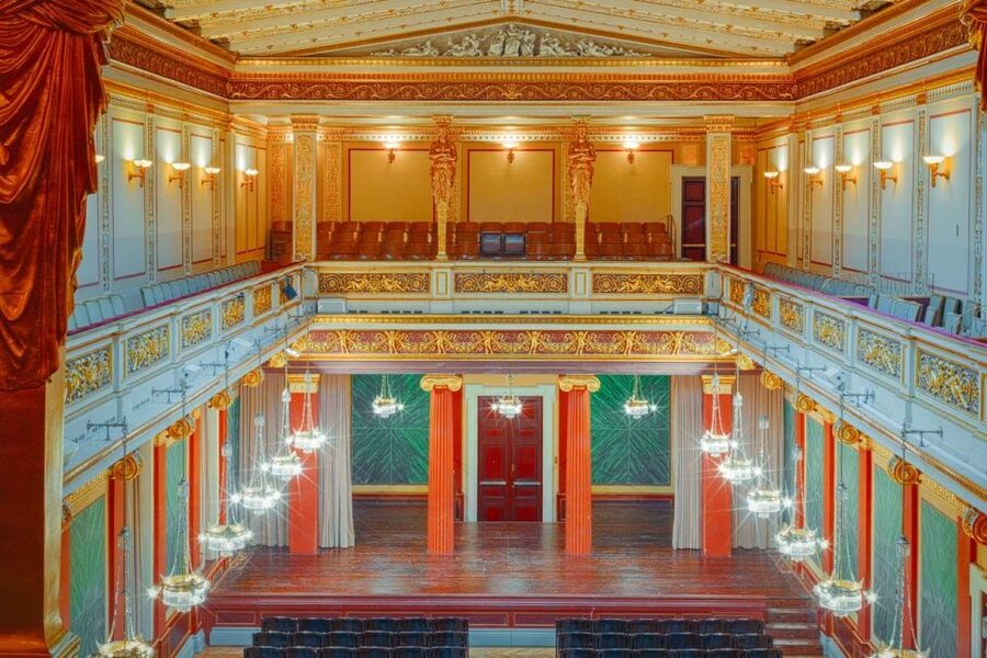 Vienna: Classical Concert in the World-Famous Musikverein - Concert manners matter here