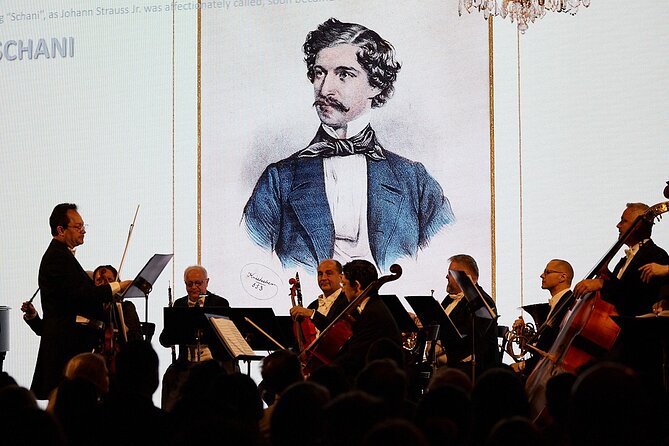 Vienna Classical Concert – Strauss in Historic 1837 Hall - A Strauss Evening in Vienna’s 1837 Hall