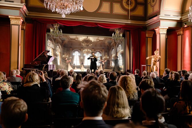 Vienna Classical Concert – Strauss in Historic 1837 Hall - The Timing Problem You Need to Plan Around