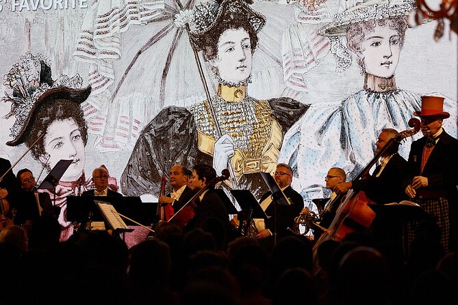 Vienna Classical Concert – Strauss in Historic 1837 Hall - Booking and Cancellation Practicalities