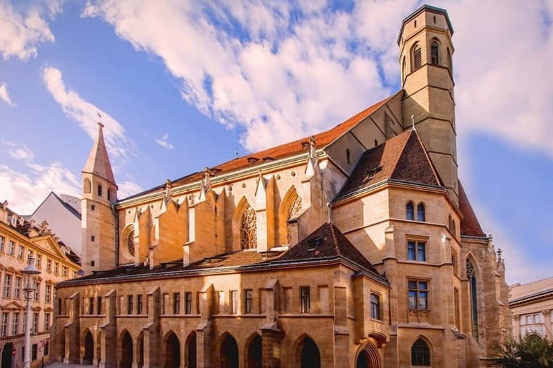 Vienna: Classical Concerts in the Minorite Church Ticket - Recent chamber programs worth watching