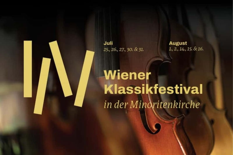 Vienna: Classical Concerts in the Minorite Church Ticket - How it compares with Vienna’s grand concert halls