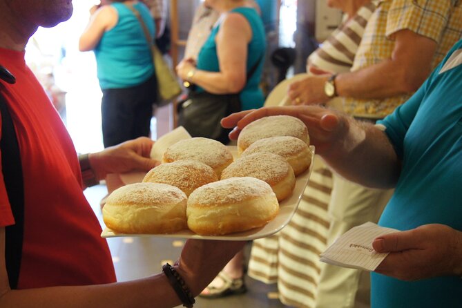 Vienna Coffee, Cake & Pastries Tour with Local Stories - The Inner City: old-town lanes and classic café culture