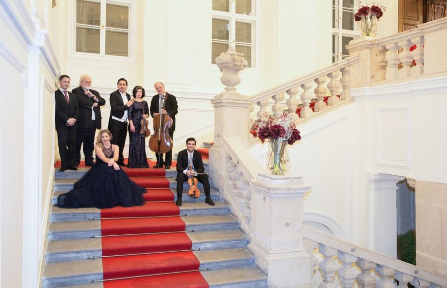 Vienna: Concert by the Vienna Baroque Orchestra - What the 90-minute concert includes