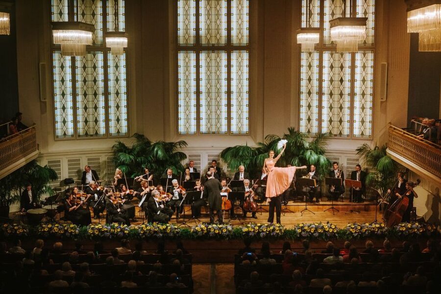Vienna: Concert Tickets for Vienna Hofburg Orchestra - Practical details for planning your night