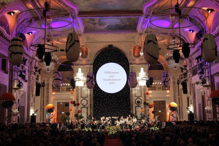 Vienna: Concert Tickets for Vienna Hofburg Orchestra - What the evening feels like