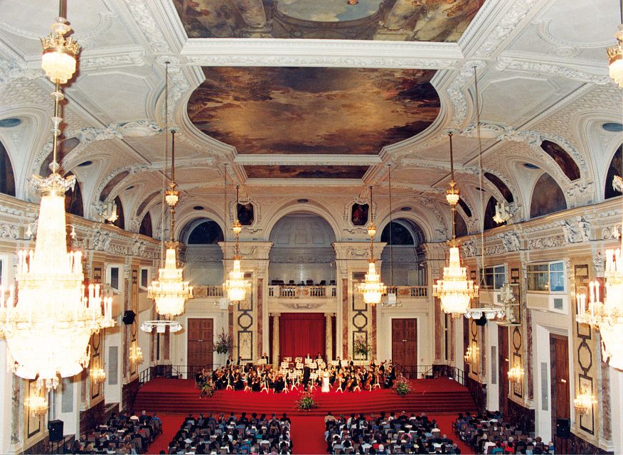 Vienna: Concert Tickets for Vienna Hofburg Orchestra - Is $63 a fair price?
