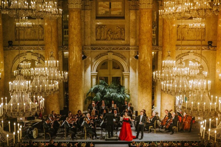 Vienna: Concert Tickets for Vienna Hofburg Orchestra - Who should book this concert?