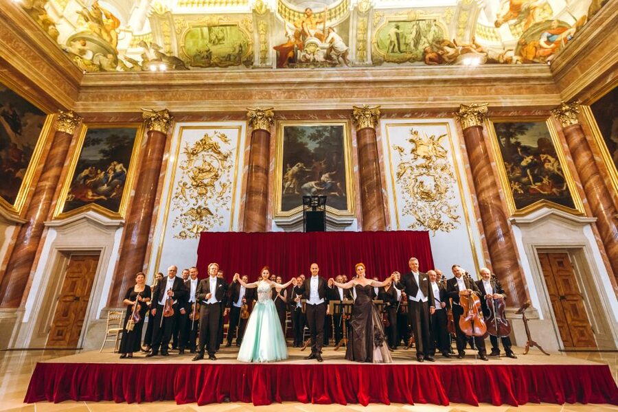 Vienna: Concert Tickets for Vienna Hofburg Orchestra - The 90-minute program, from overture to waltz