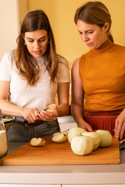 Vienna; Cooking Class: Make Schnitzel & Apple Strudel - Key points to know before booking
