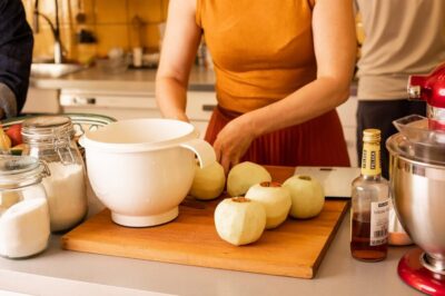 Vienna; Cooking Class: Make Schnitzel & Apple Strudel