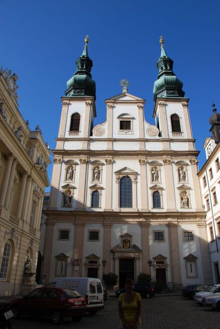 Vienna: Courtyards & Hidden Places Walking Tour - Starting near St. Stephen’s Cathedral