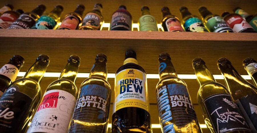 Vienna: Craft Beer Tasting Experience with Local Snacks - What the two-hour schedule feels like