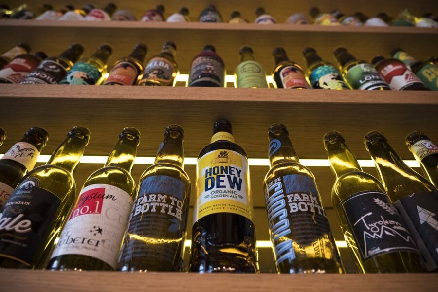 Vienna: Craft Beer Tasting Experience with Local Snacks - Learning Austria through beer