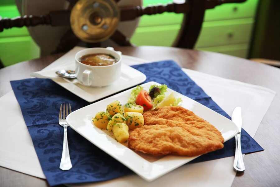 Vienna: Cruise and Schnitzel Tour - Who should book this Vienna cruise?