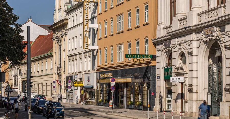 Vienna: Culinary Experience at Restaurant Stefanie - Seven specialties, served in a sensible order