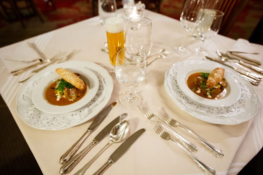 Vienna: Culinary Experience at Restaurant Stefanie - Service, pacing, and the overall mood