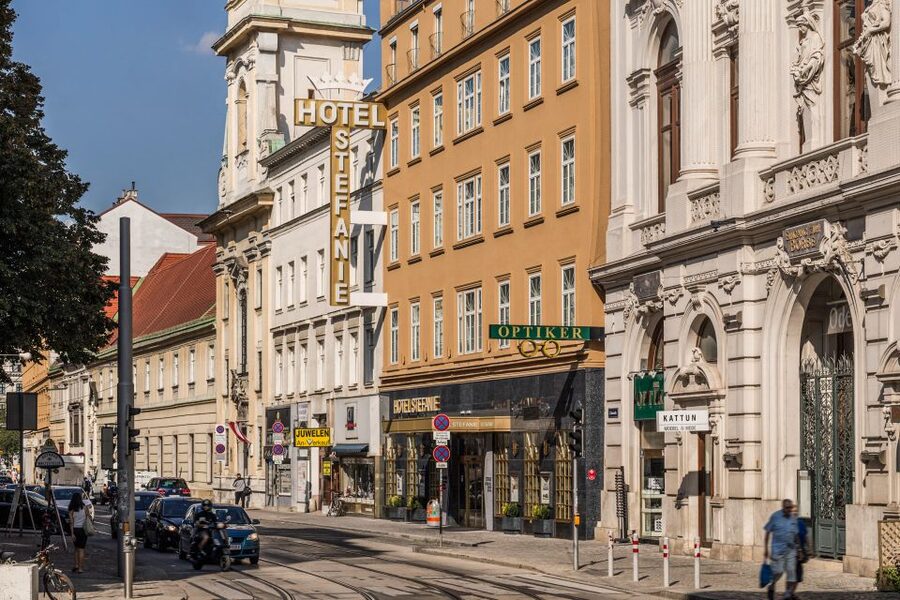 Vienna: Culinary Experience at Restaurant Stefanie - What the food-history element really means
