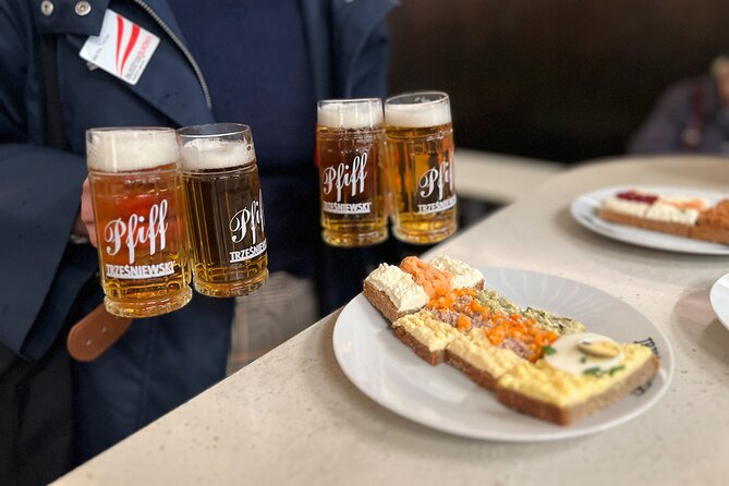 Vienna Culinary Experience: Private Guided Food Tour - Starting at Michaelerplatz with a ham bun