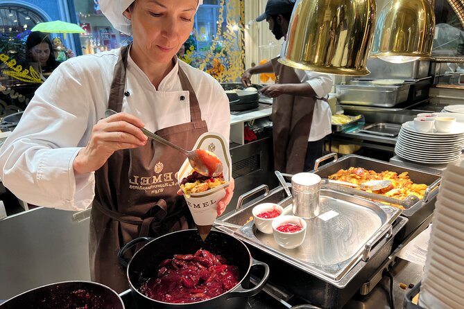 Vienna Culinary Experience: Private Guided Food Tour - Coffee and cake near the Vienna State Opera