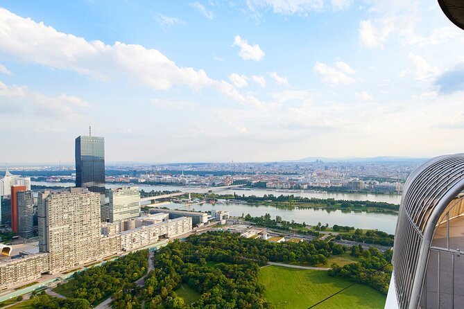 Vienna Danube Tower - Choosing the right time for your visit