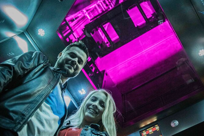 Vienna Danube Tower - Booking, vouchers, and what the ticket really provides