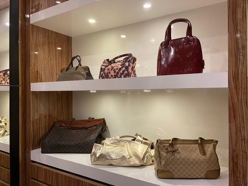 Vienna: Designer Fashion Time Capsule Experience - Key details at a glance
