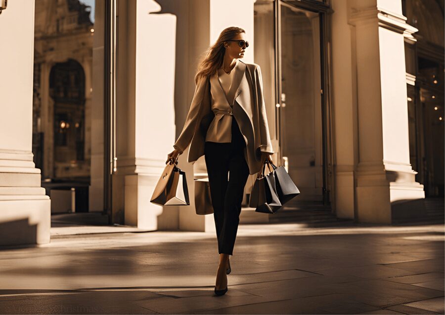 Vienna: Designer Fashion Time Capsule Experience - Hermes, Chanel, Dior, and pieces with famous owners